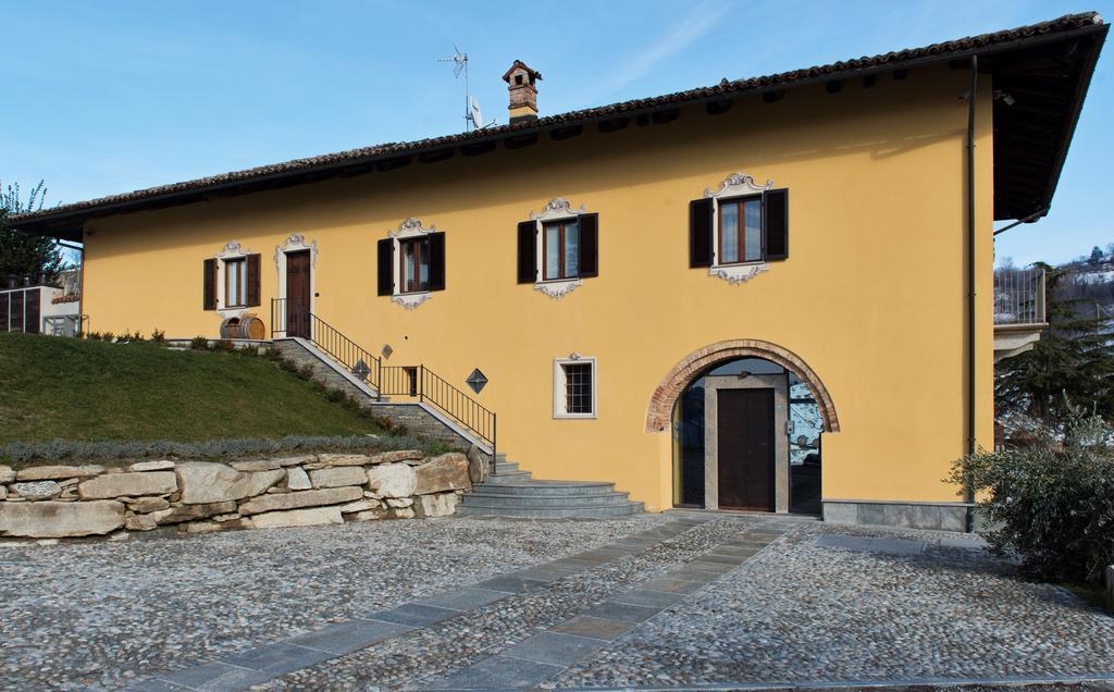 Costa Di Bussia Villa Monforte D'Alba Exterior photo